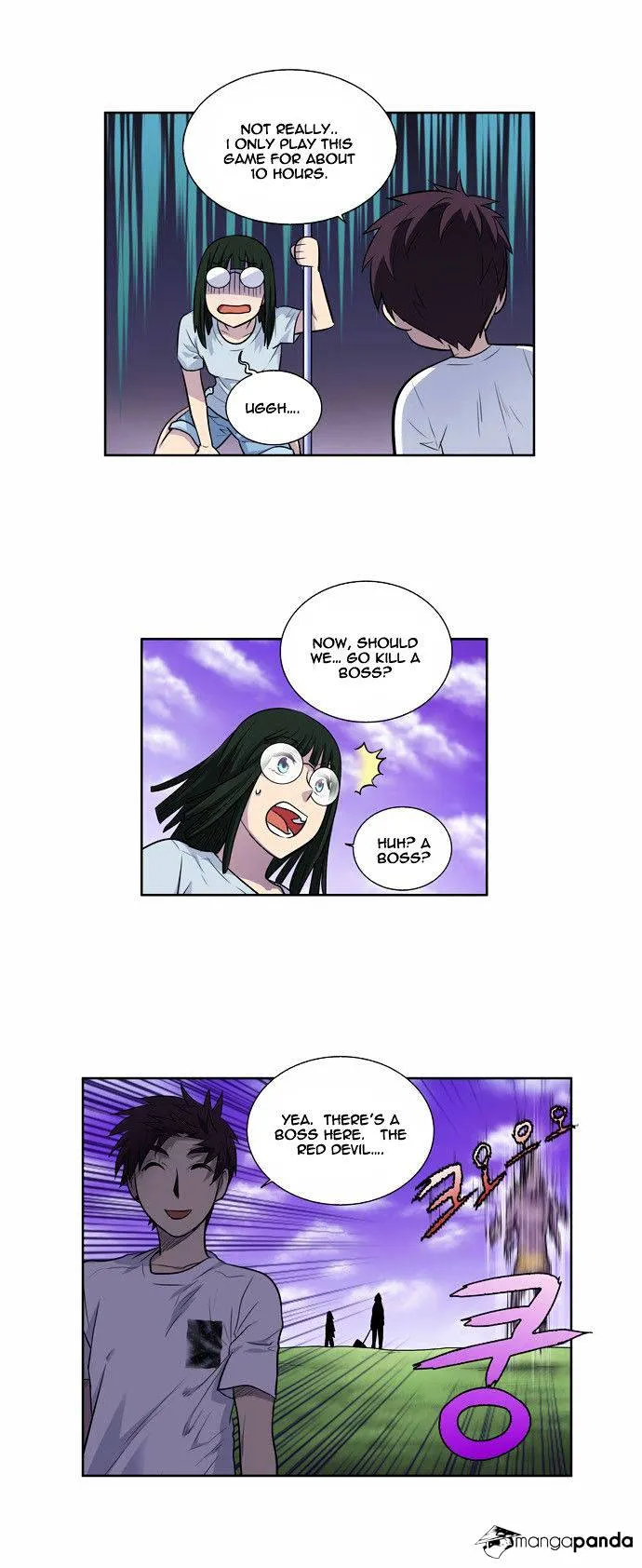 The Gamer Chapter 108 Online - página 19