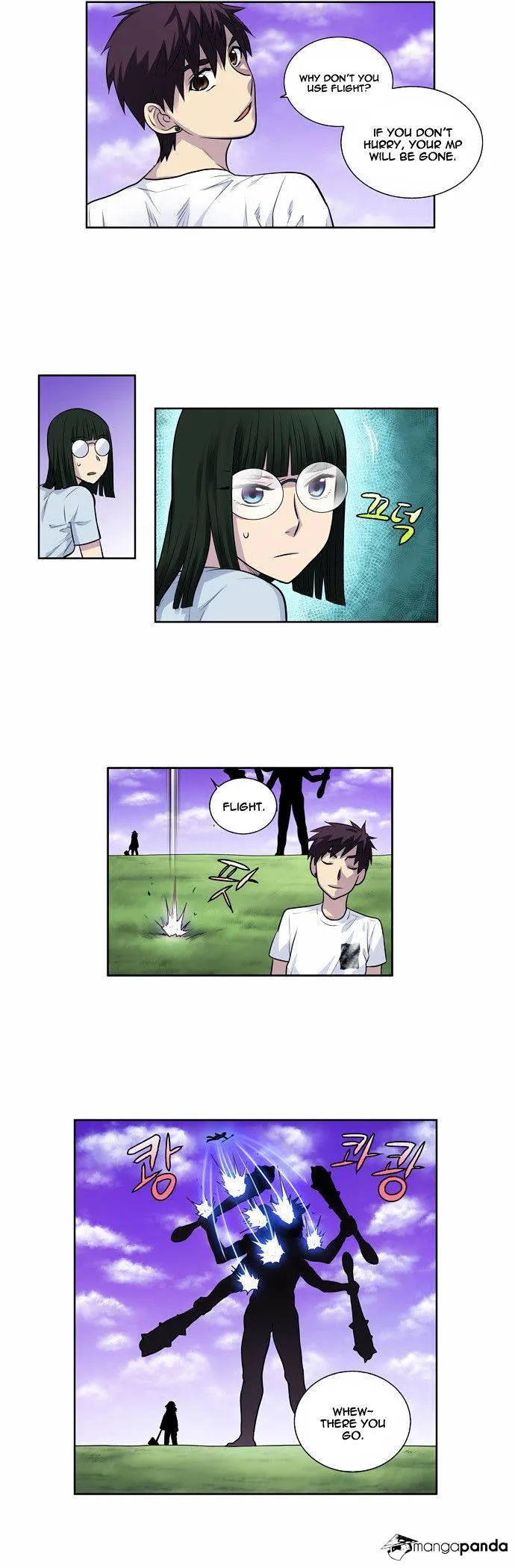 The Gamer Chapter 108 Online - página 21