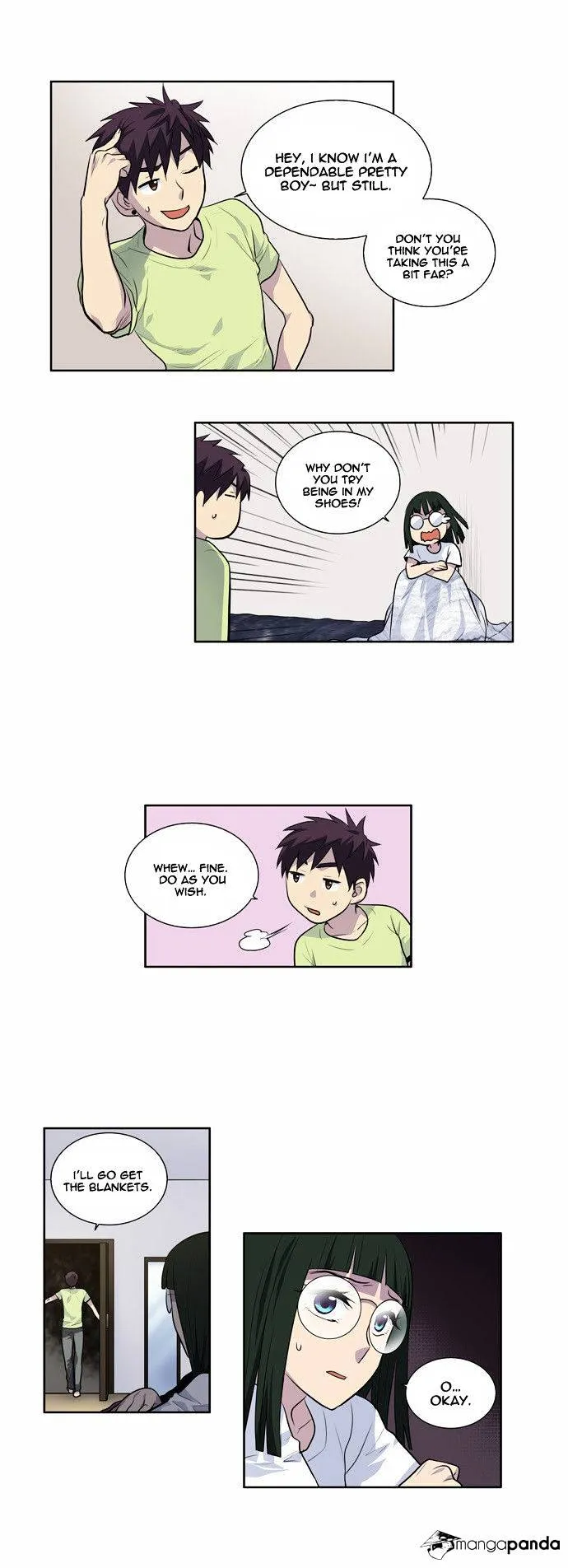 The Gamer Chapter 109 Online - página 3