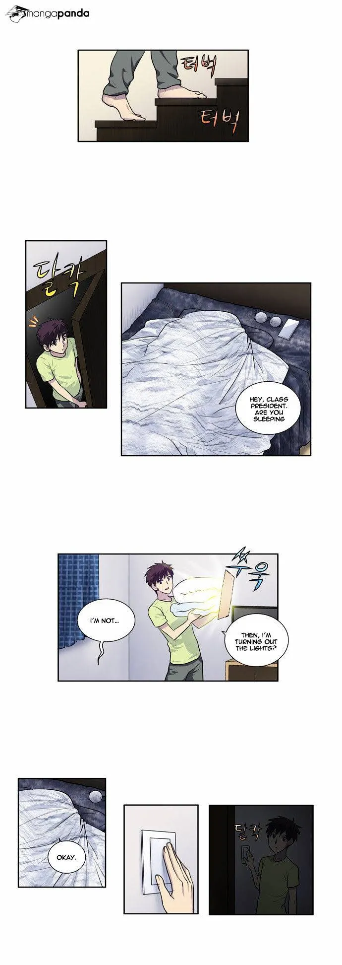 The Gamer Chapter 109 Online - página 4