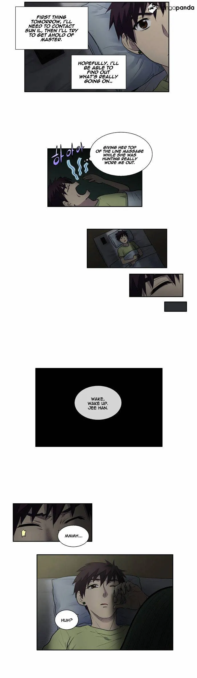 The Gamer Chapter 109 Online - página 6