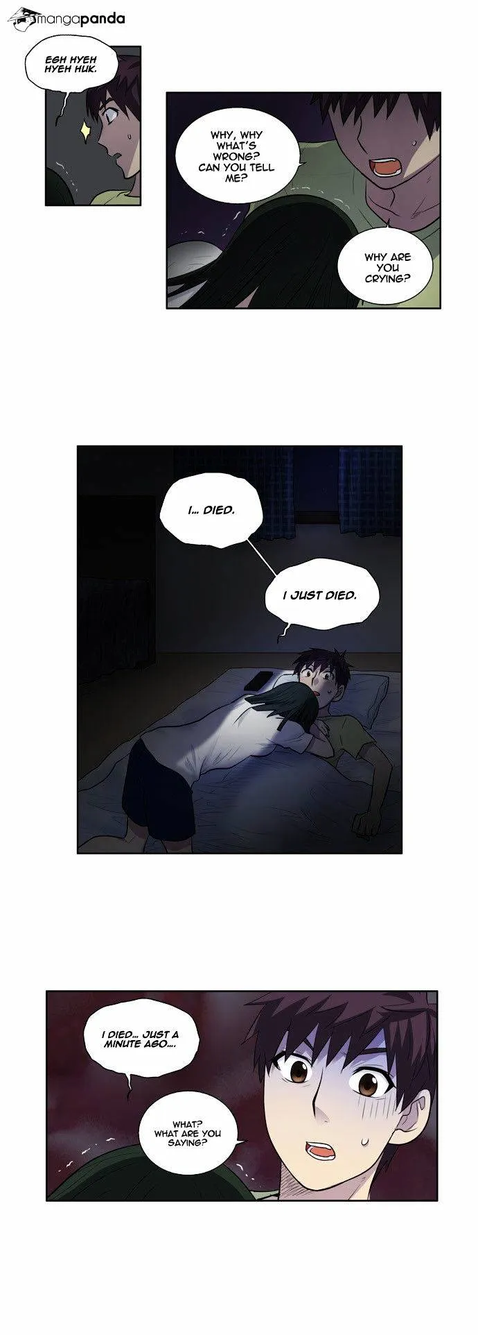 The Gamer Chapter 109 Online - página 8