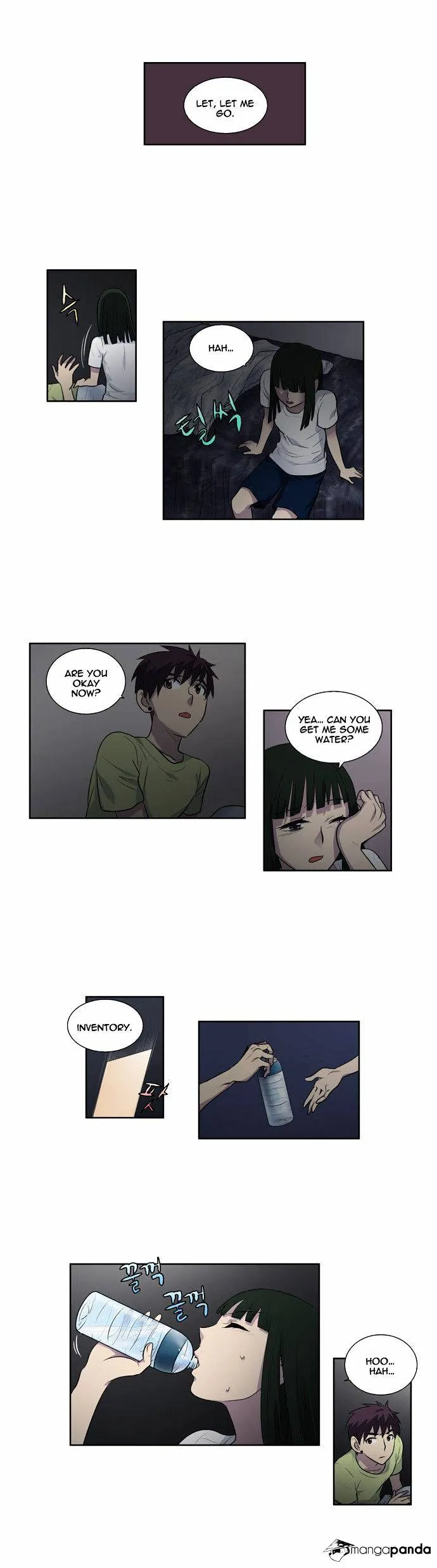 The Gamer Chapter 109 Online - página 11