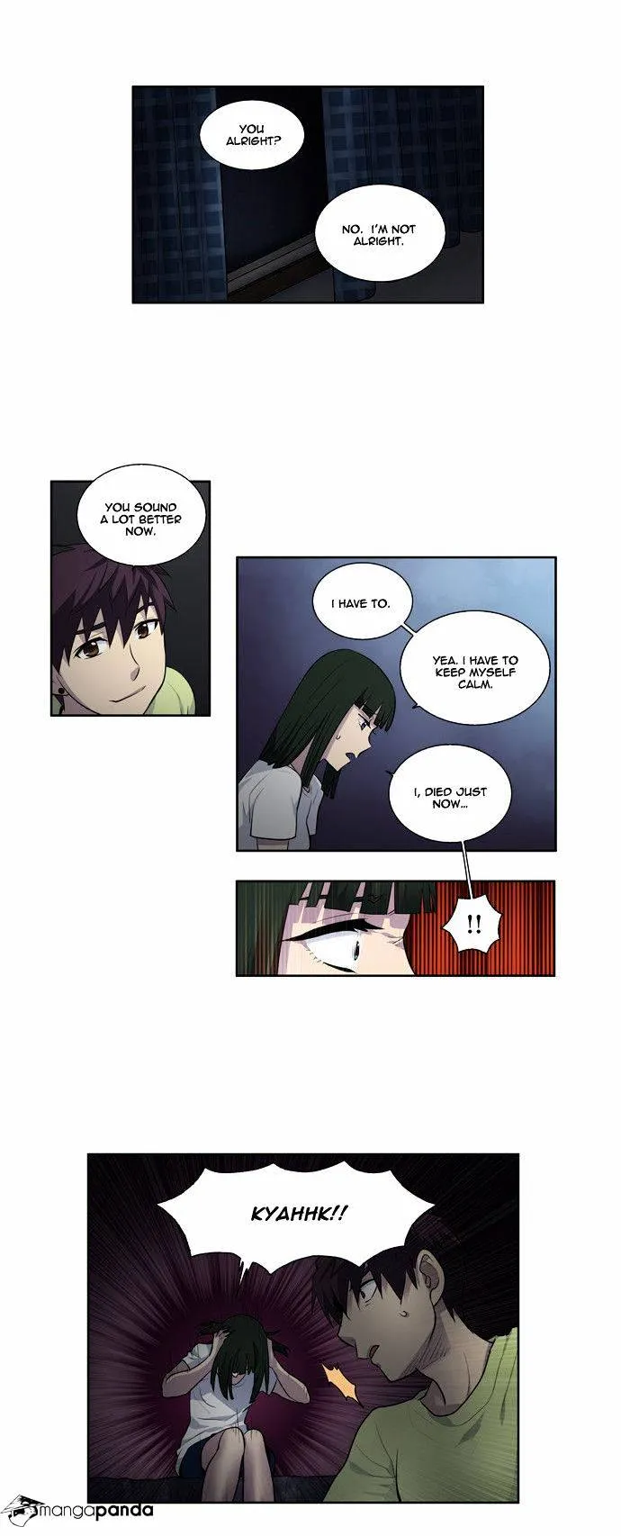 The Gamer Chapter 109 Online - página 12