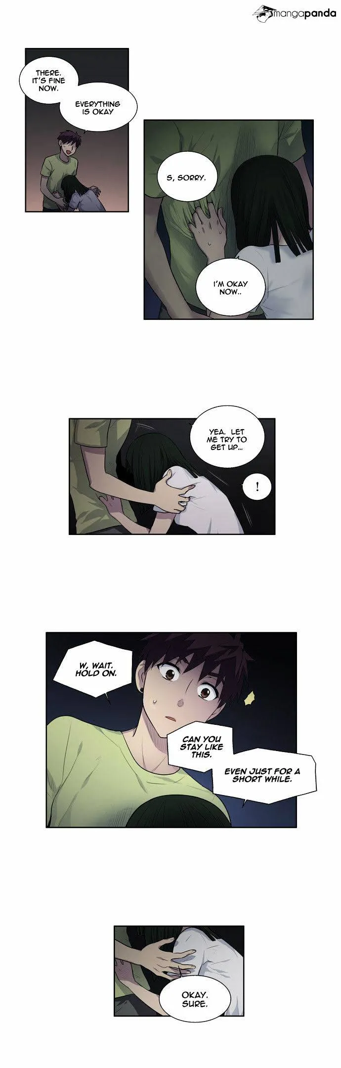 The Gamer Chapter 109 Online - página 15