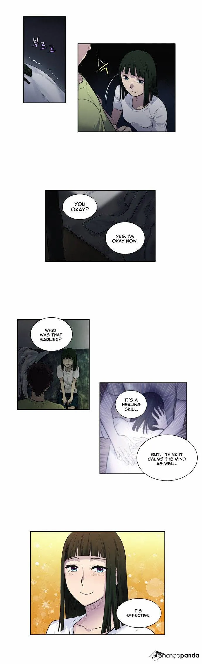 The Gamer Chapter 109 Online - página 17