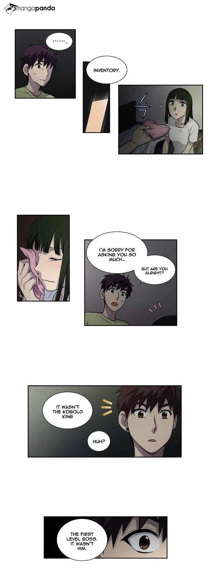 The Gamer Chapter 109 Online - página 18