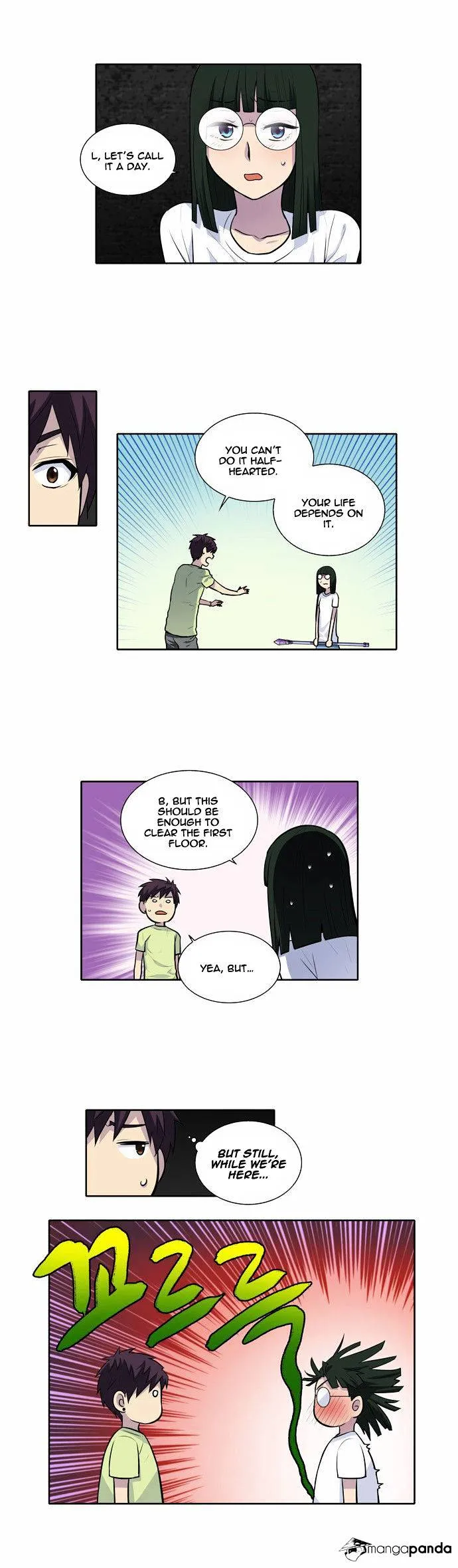 The Gamer Chapter 111 Online - página 3