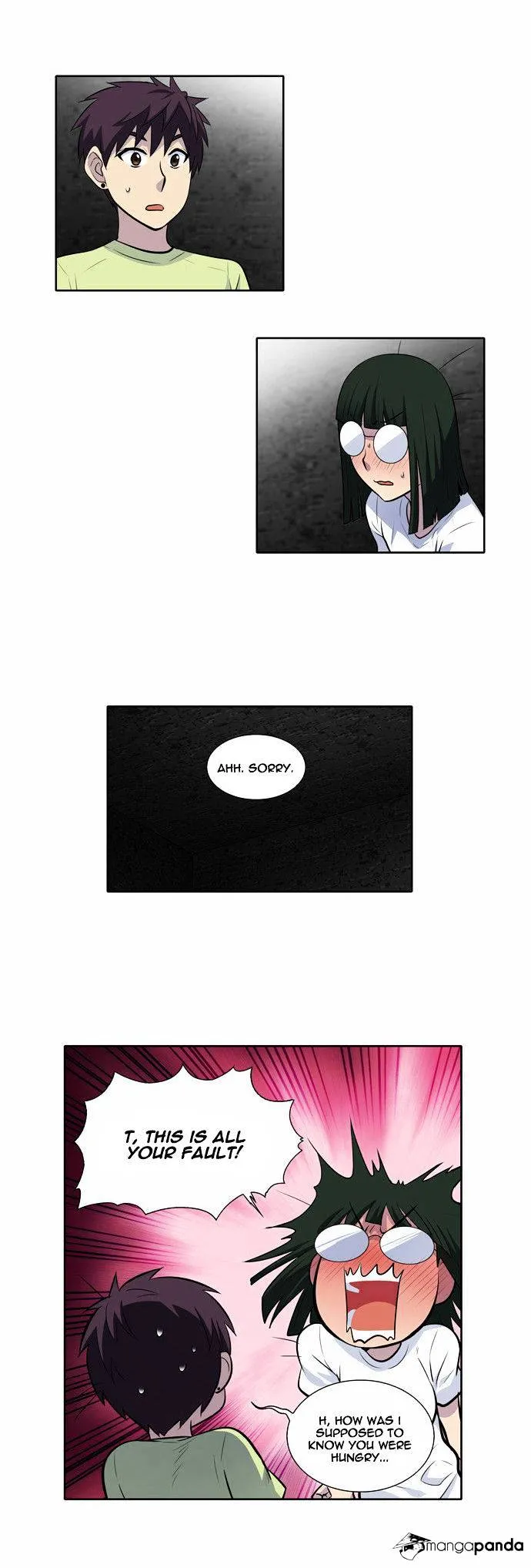 The Gamer Chapter 111 Online - página 4