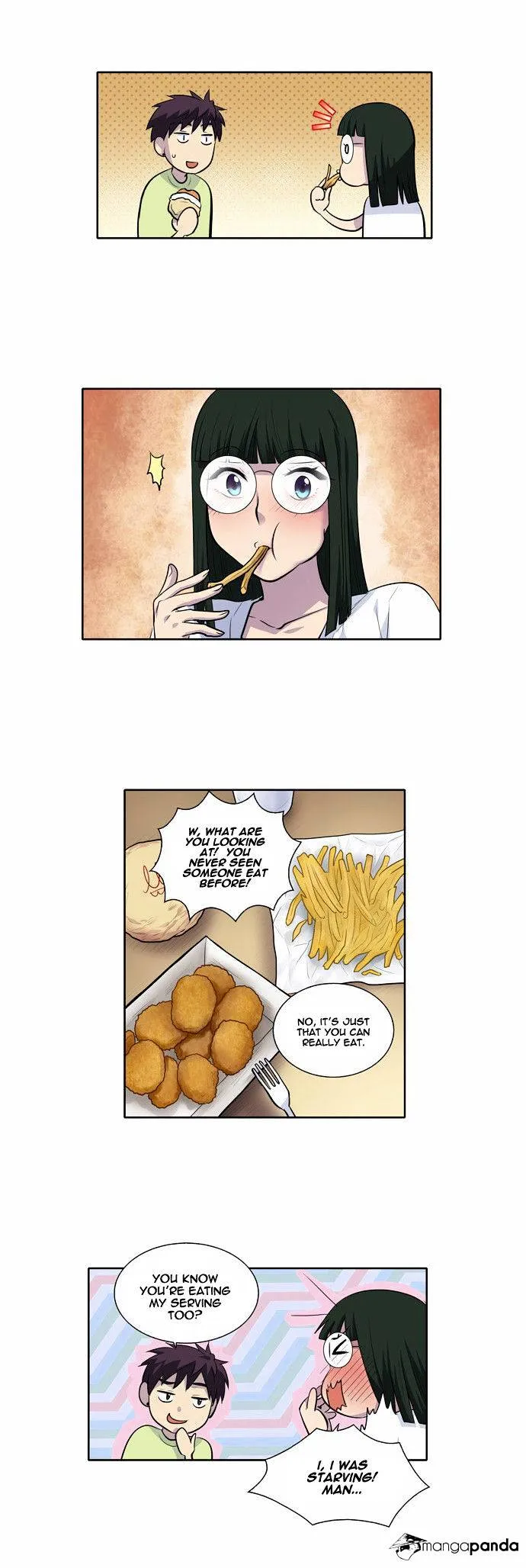 The Gamer Chapter 111 Online - página 8