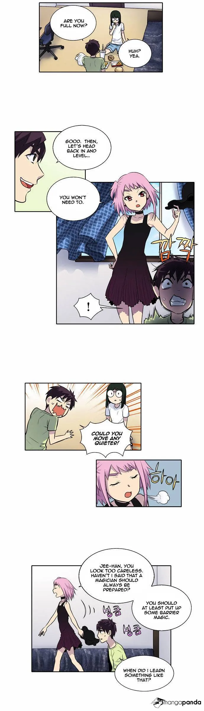 The Gamer Chapter 111 Online - página 10