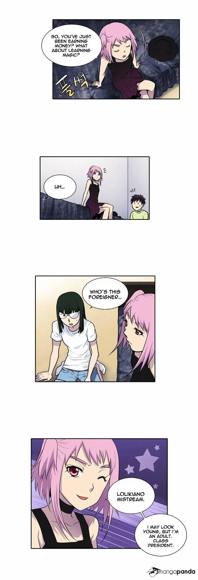 The Gamer Chapter 111 Online - página 11