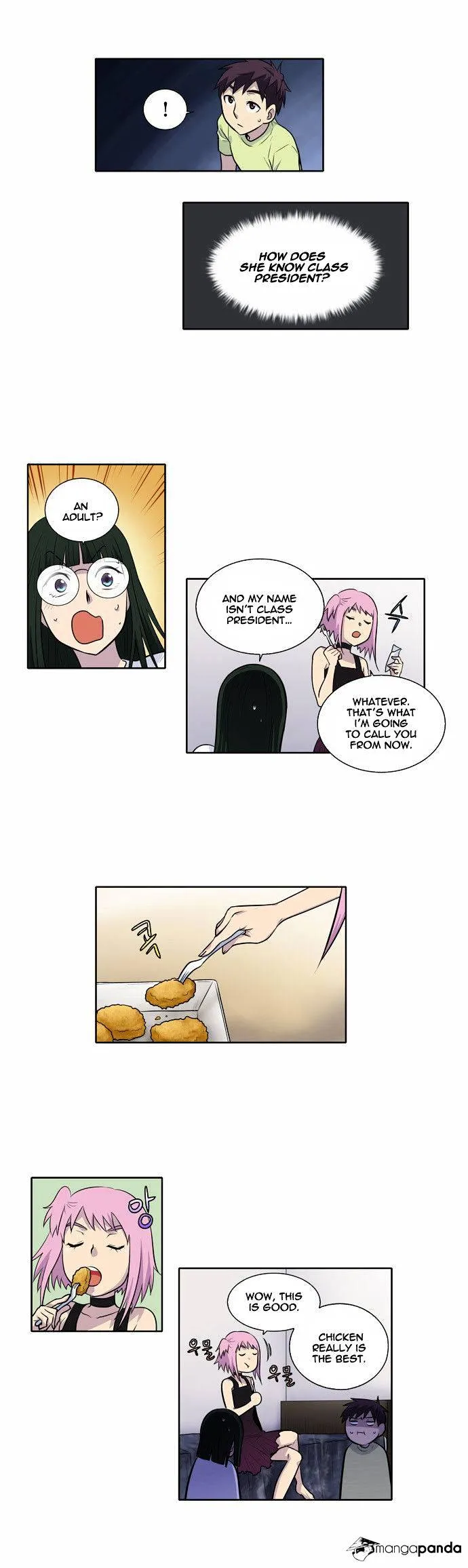 The Gamer Chapter 111 Online - página 12
