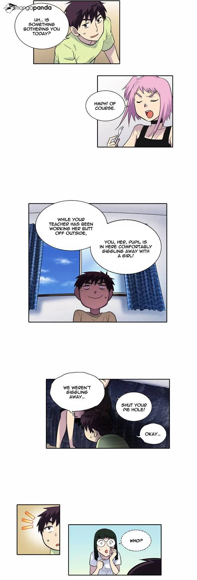 The Gamer Chapter 111 Online - página 13