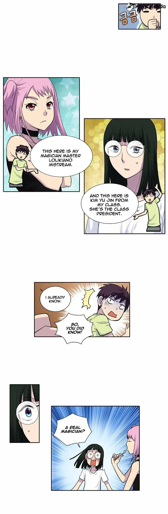The Gamer Chapter 111 Online - página 14
