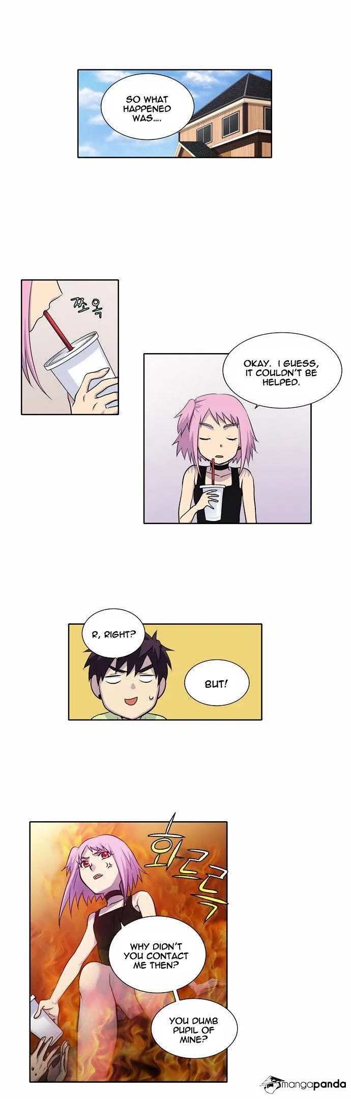 The Gamer Chapter 111 Online - página 17