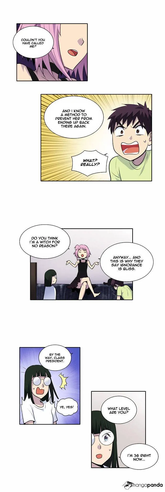 The Gamer Chapter 111 Online - página 19