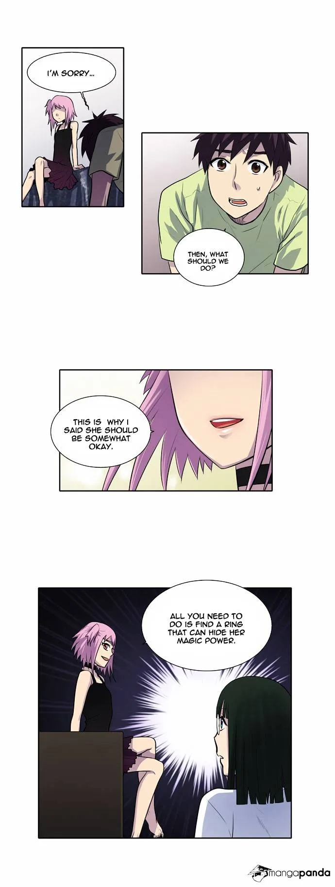 The Gamer Chapter 112 Online - página 3