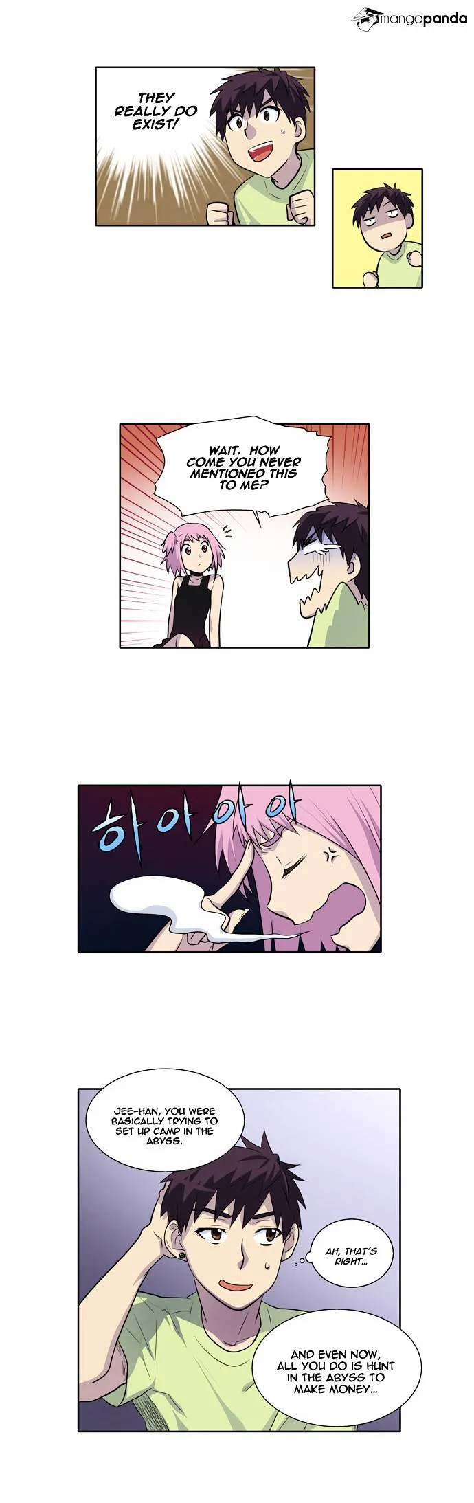 The Gamer Chapter 112 Online - página 4