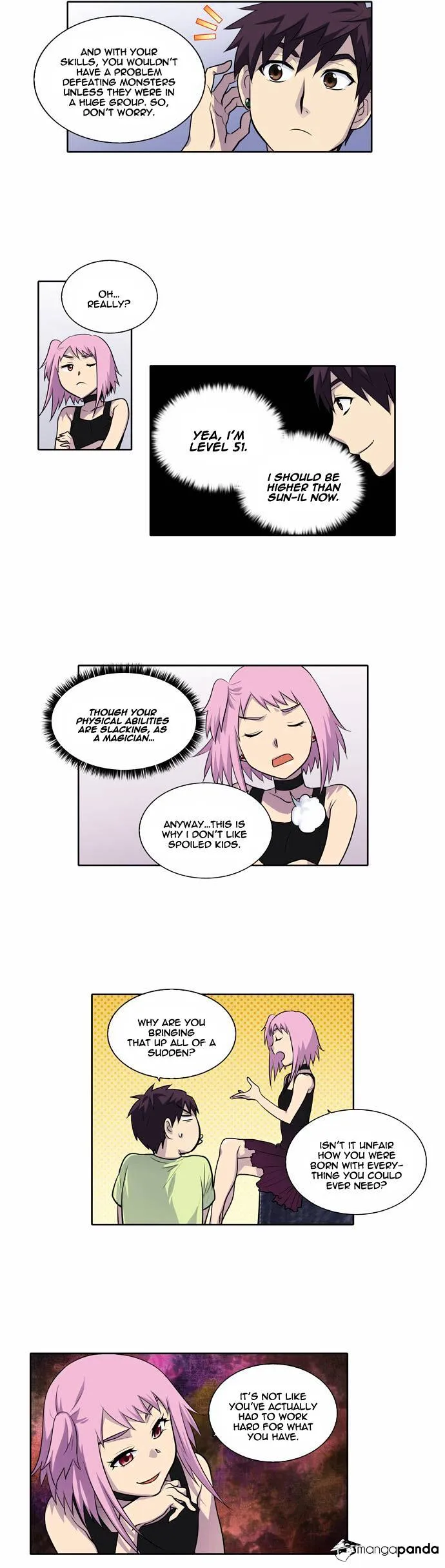 The Gamer Chapter 112 Online - página 5