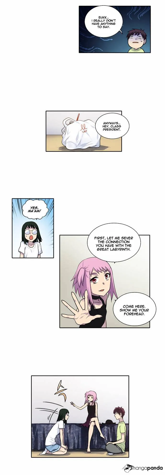 The Gamer Chapter 112 Online - página 6