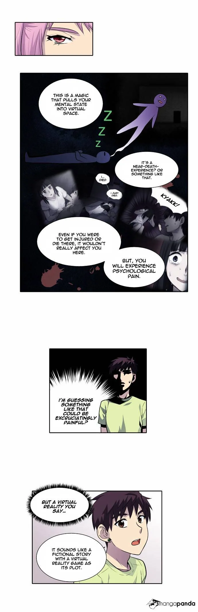 The Gamer Chapter 112 Online - página 9