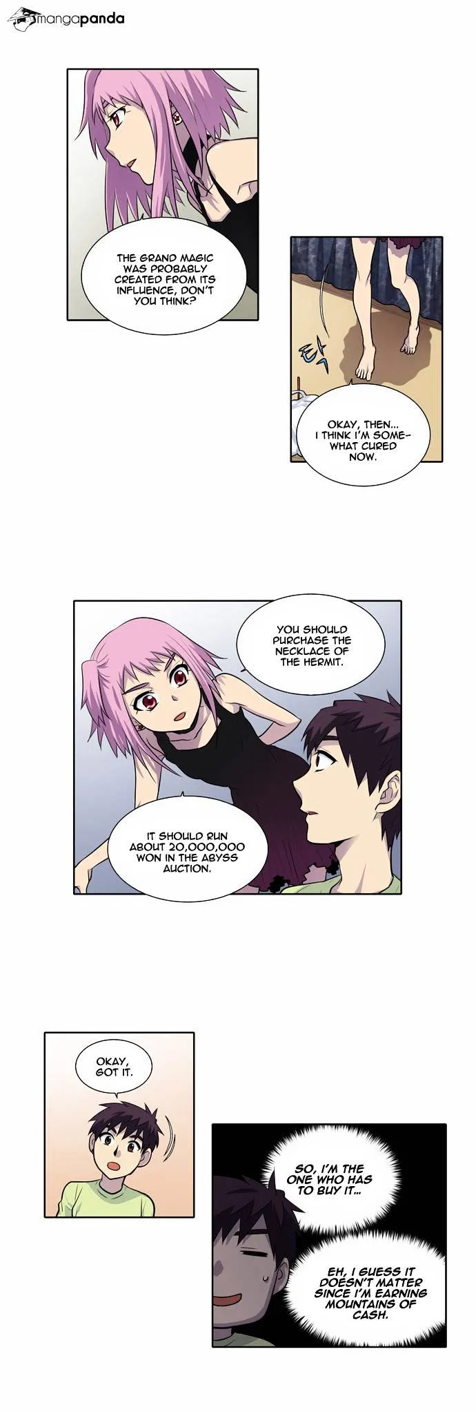 The Gamer Chapter 112 Online - página 10