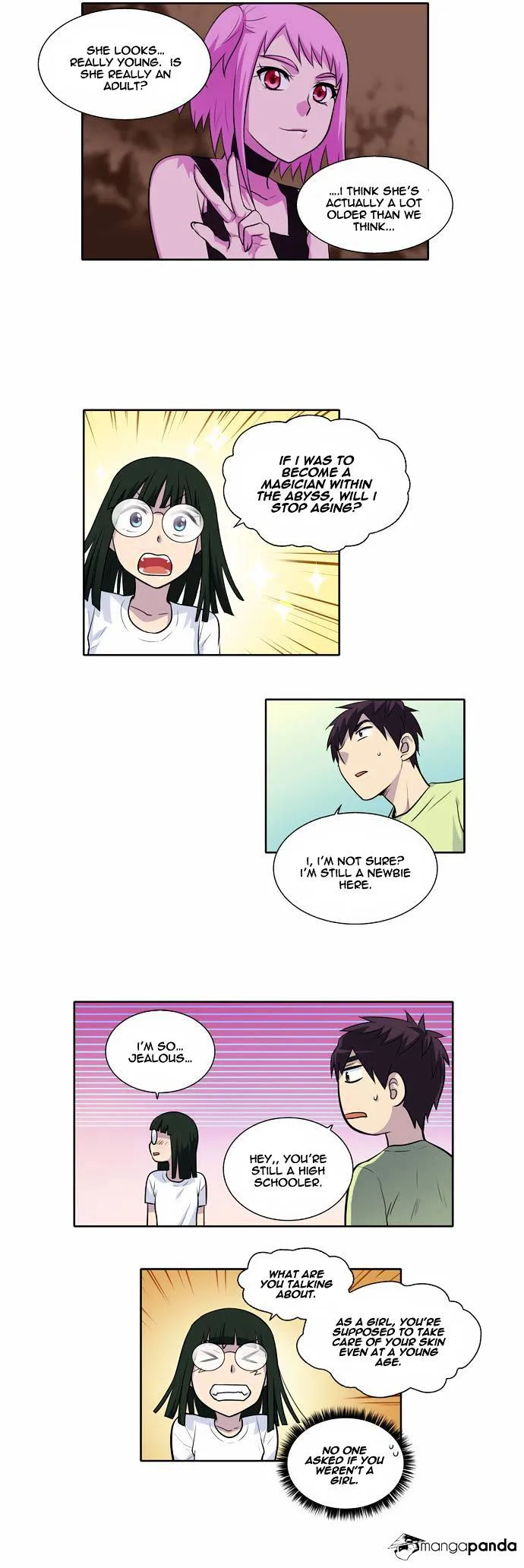 The Gamer Chapter 112 Online - página 13