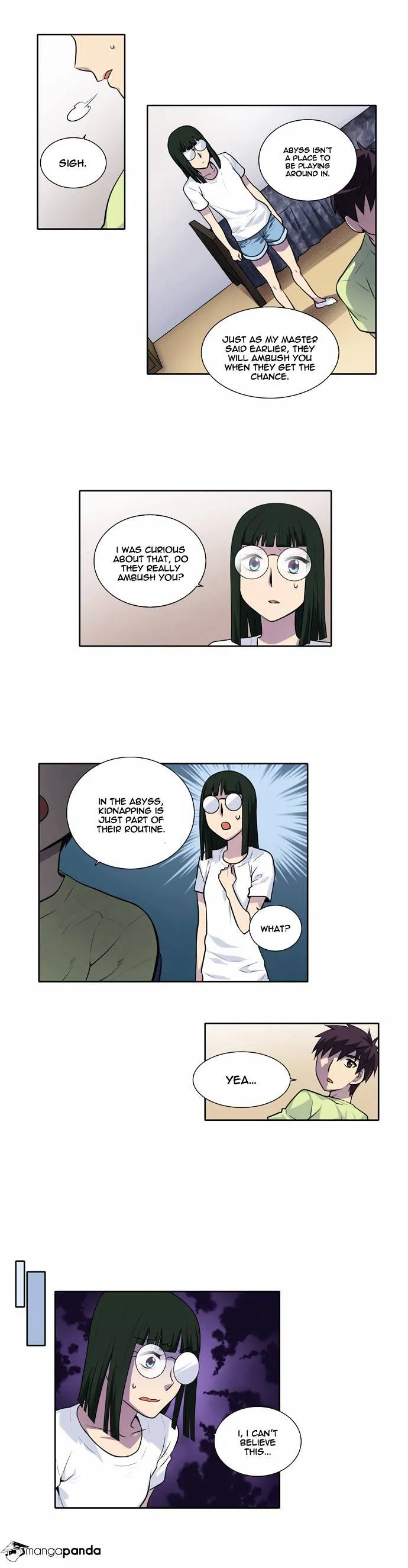 The Gamer Chapter 112 Online - página 14