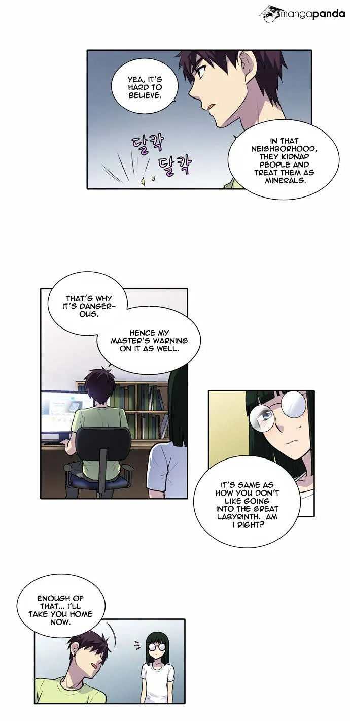 The Gamer Chapter 112 Online - página 15