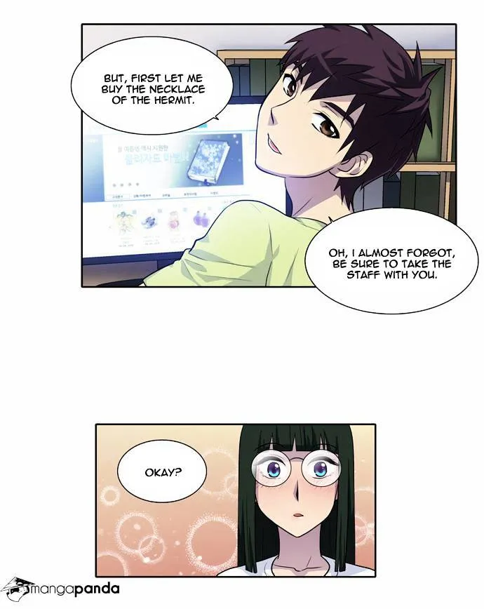 The Gamer Chapter 112 Online - página 16