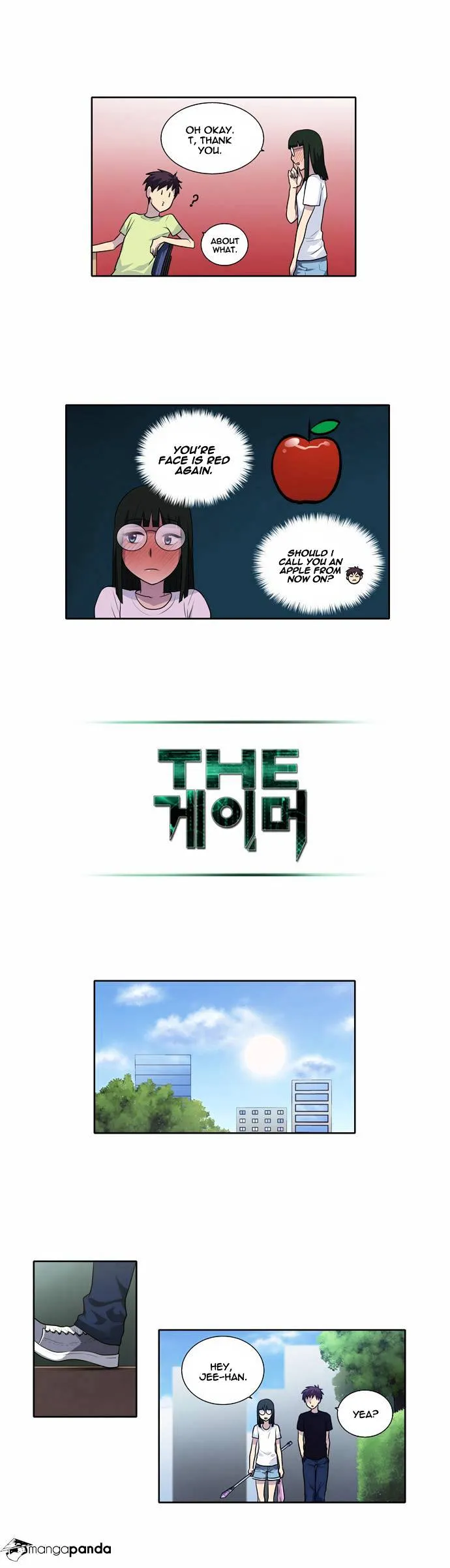 The Gamer Chapter 112 Online - página 17