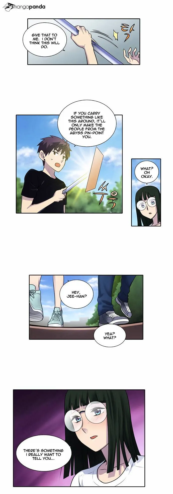The Gamer Chapter 112 Online - página 19