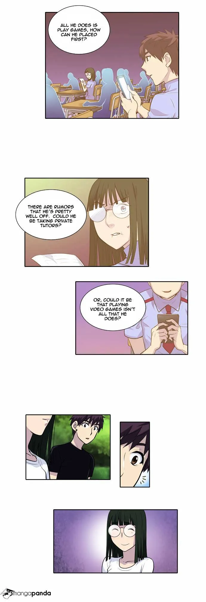 The Gamer Chapter 113 Online - página 3