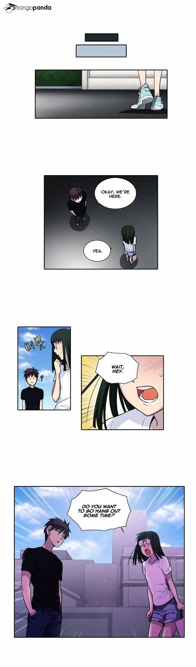 The Gamer Chapter 113 Online - página 8