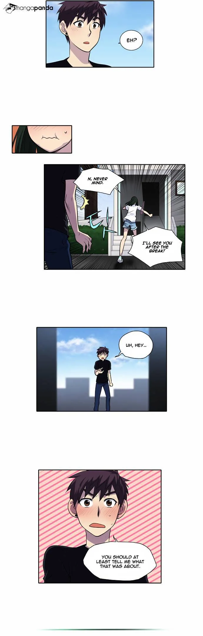 The Gamer Chapter 113 Online - página 9