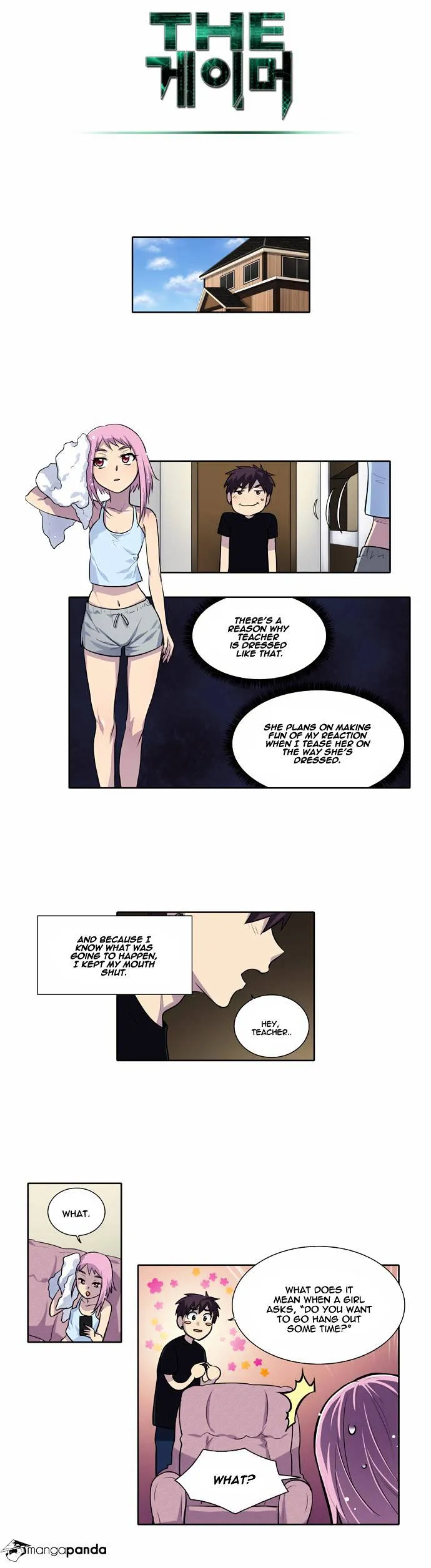 The Gamer Chapter 113 Online - página 10