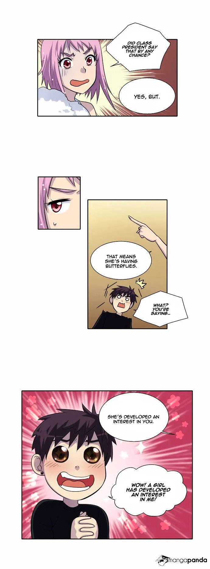The Gamer Chapter 113 Online - página 11