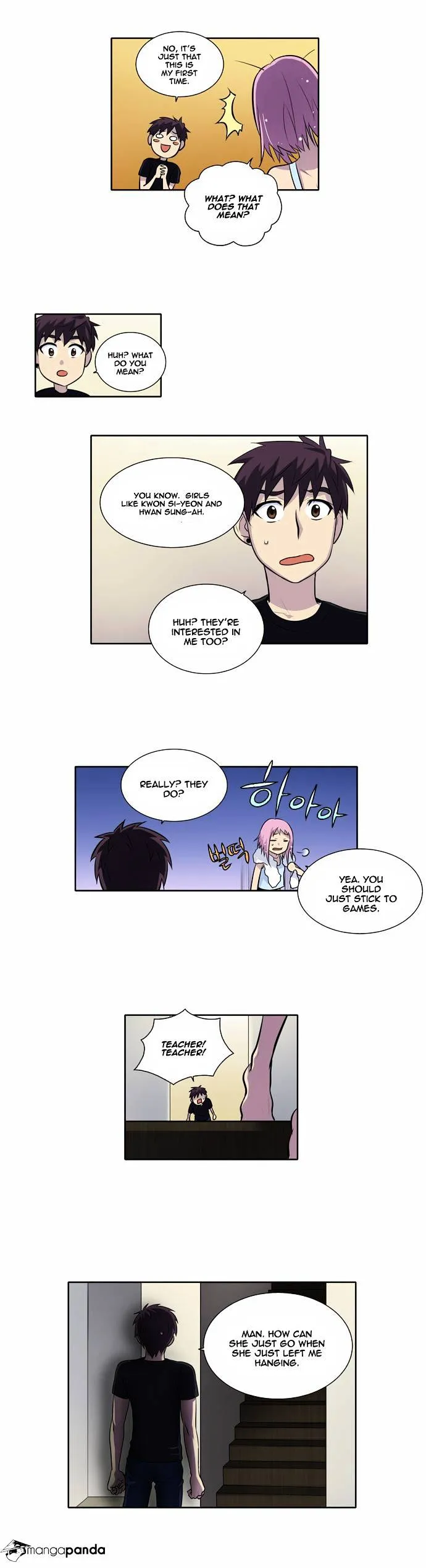 The Gamer Chapter 113 Online - página 13