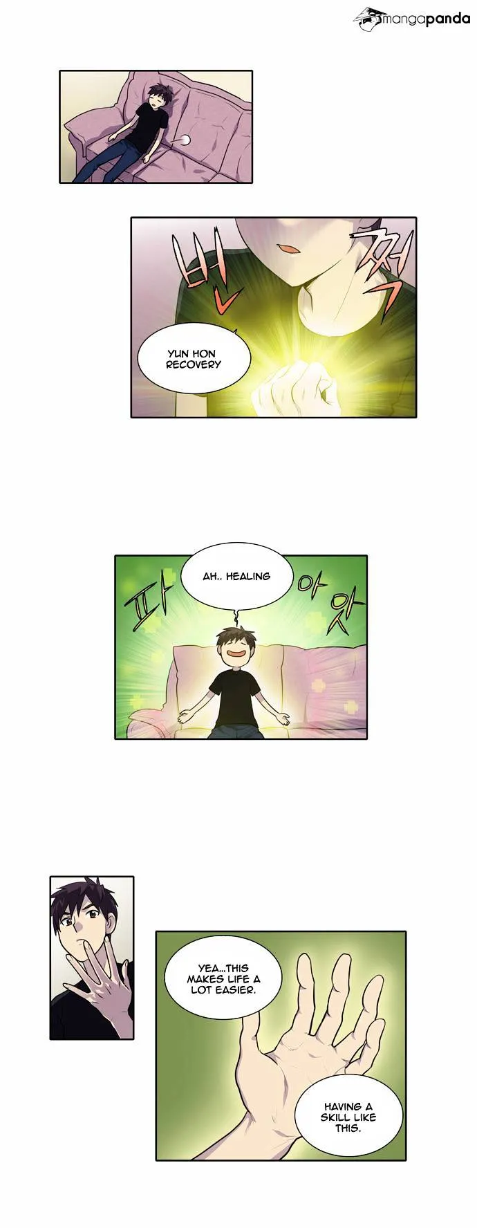 The Gamer Chapter 113 Online - página 14