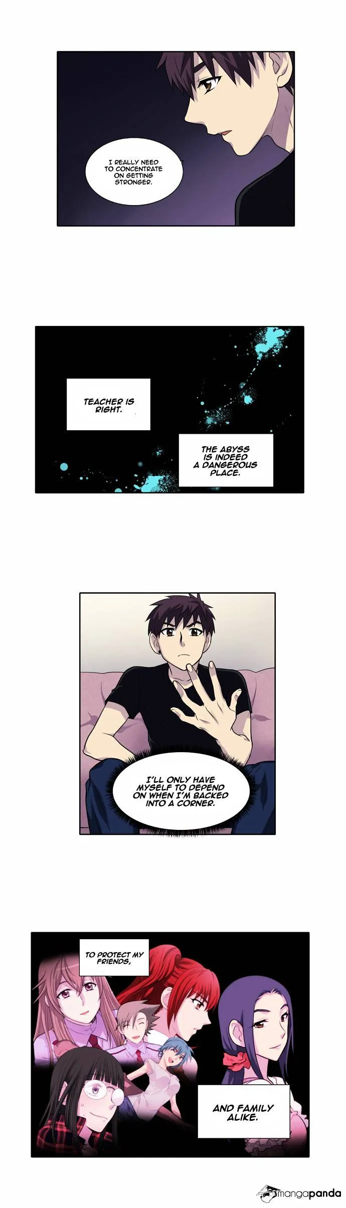 The Gamer Chapter 113 Online - página 15