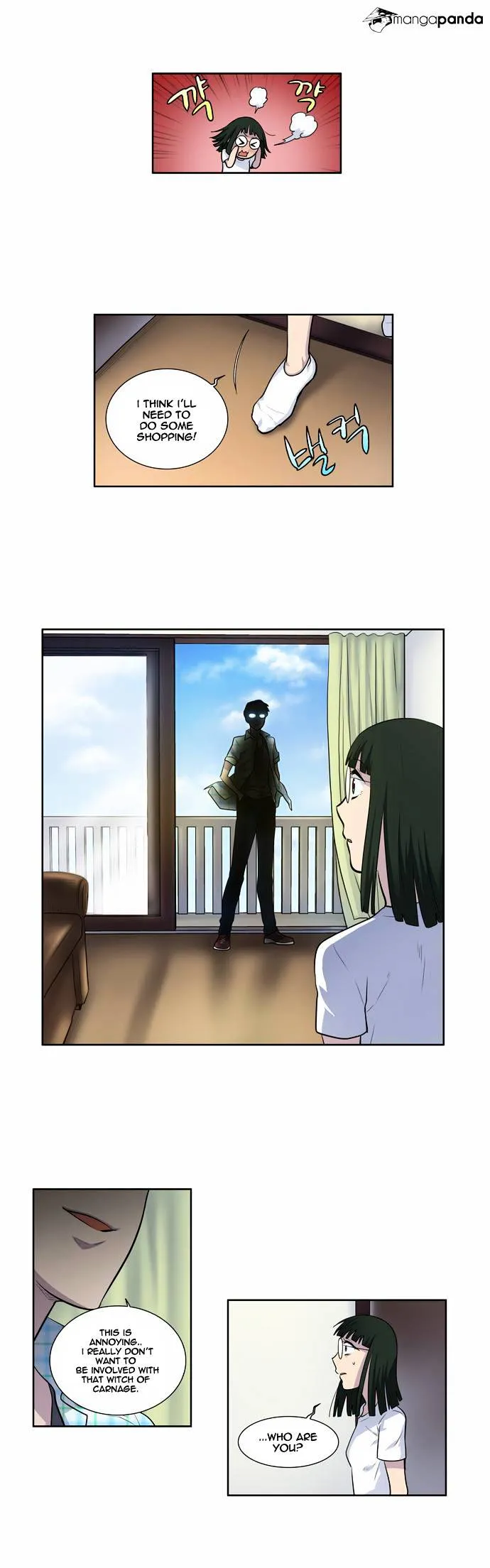 The Gamer Chapter 113 Online - página 17