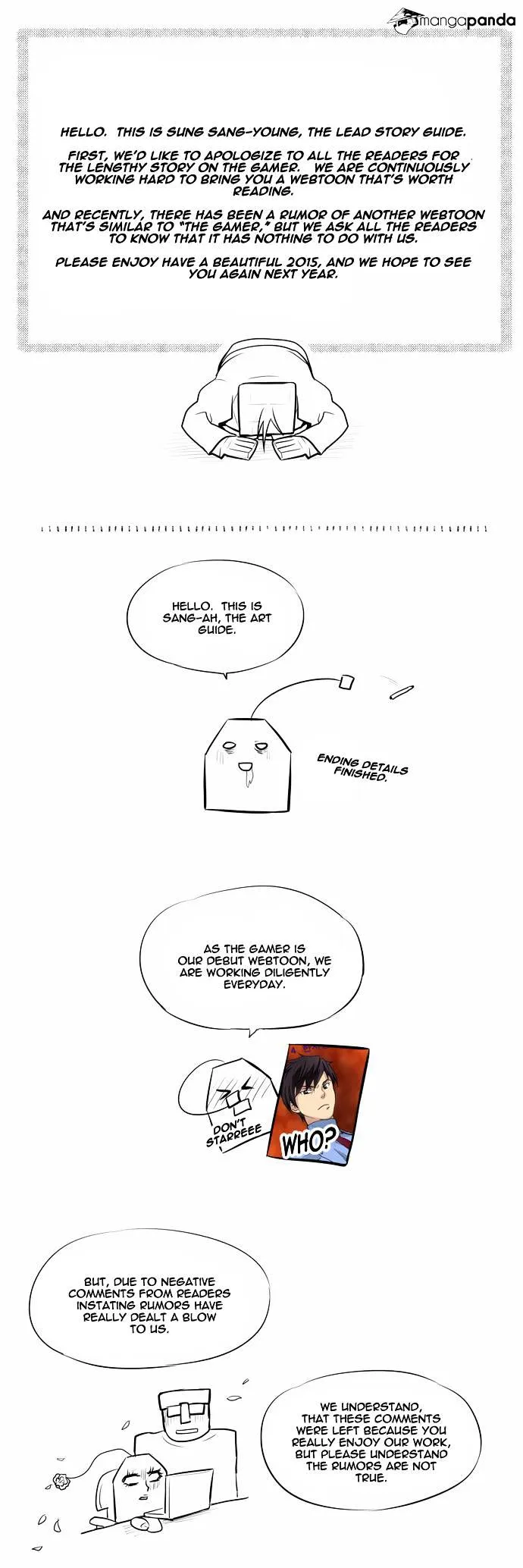 The Gamer Chapter 113 Online - página 19