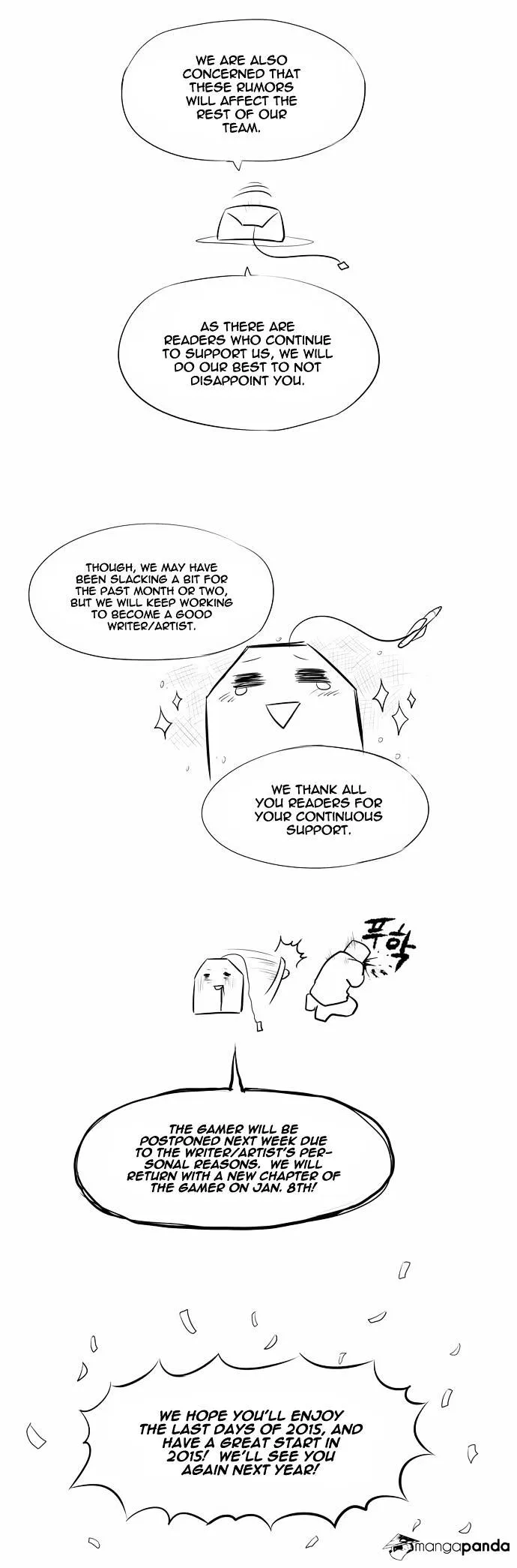 The Gamer Chapter 113 Online - página 20