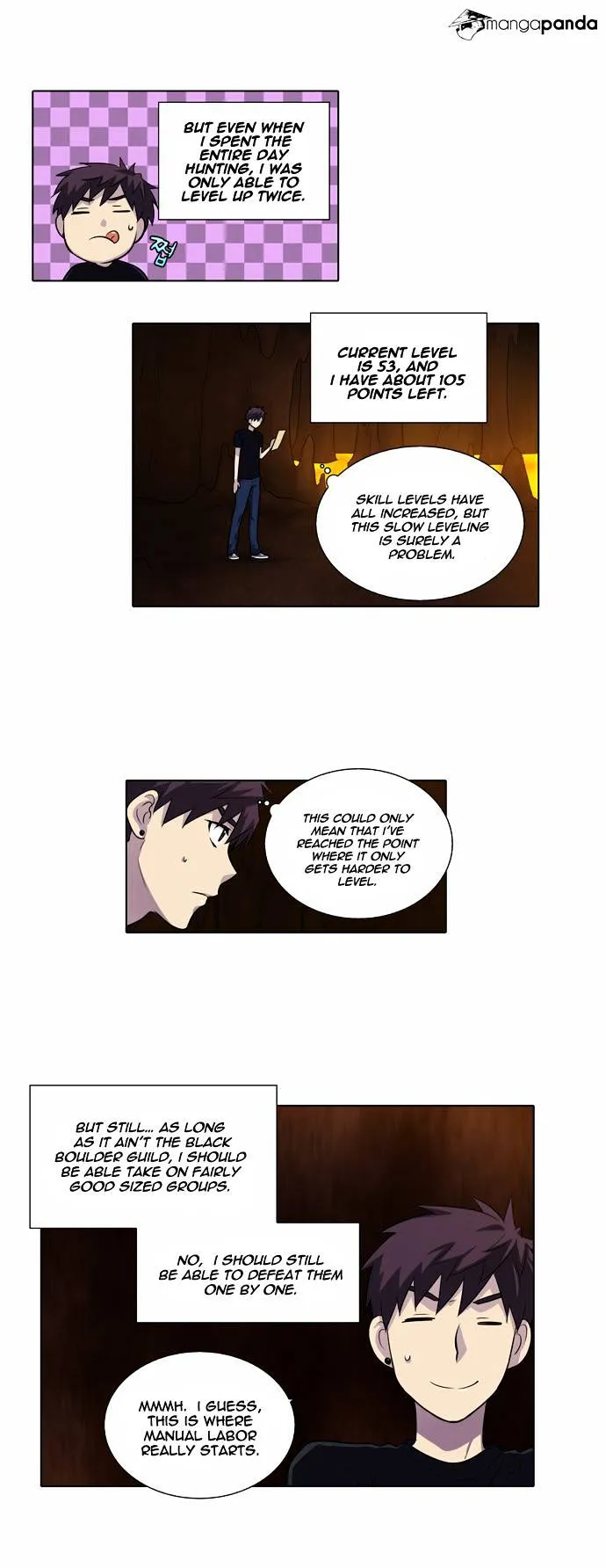 The Gamer Chapter 114 Online - página 3