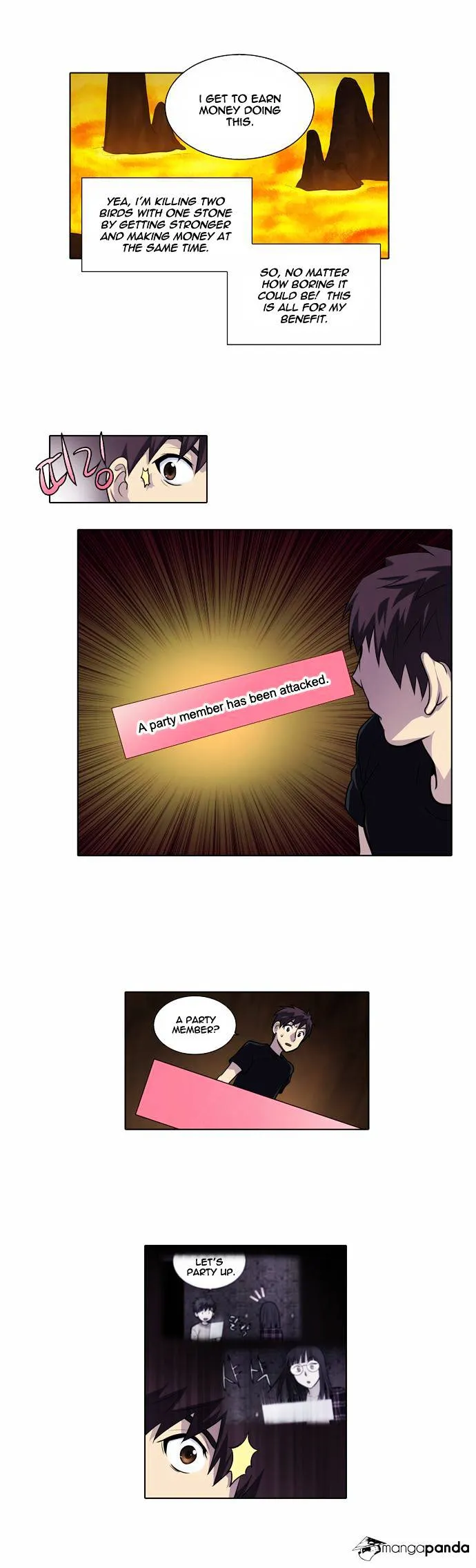 The Gamer Chapter 114 Online - página 4