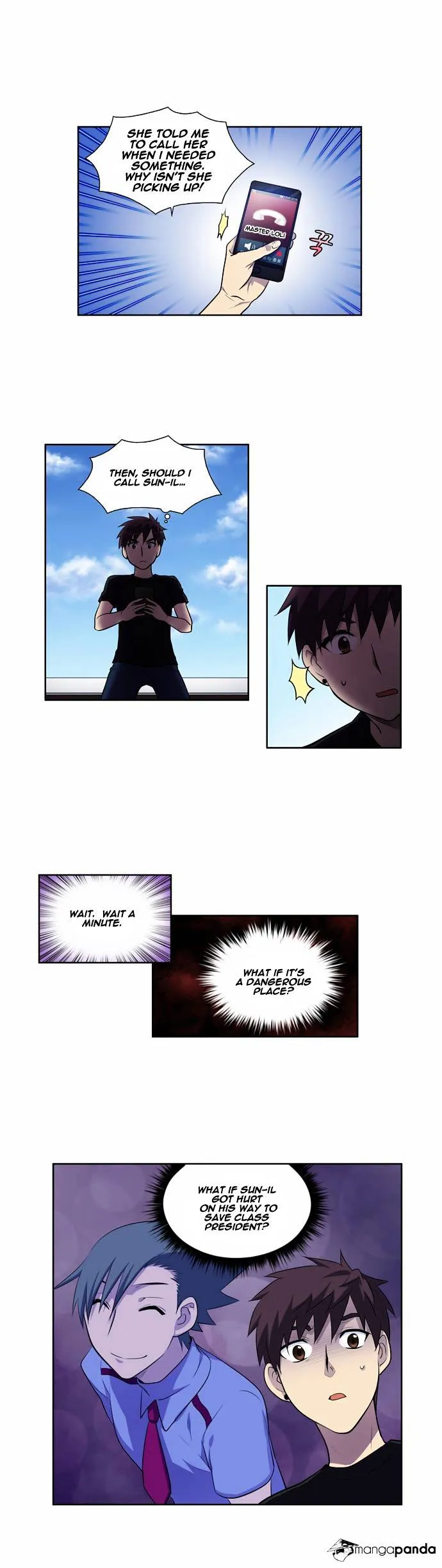 The Gamer Chapter 114 Online - página 9