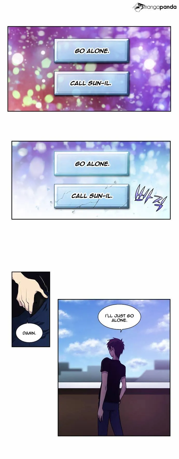 The Gamer Chapter 114 Online - página 10