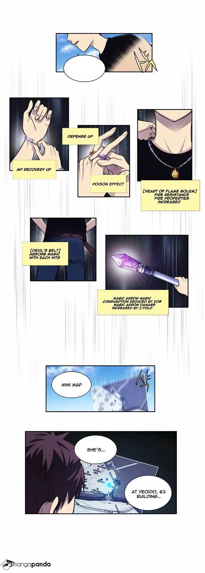 The Gamer Chapter 114 Online - página 11