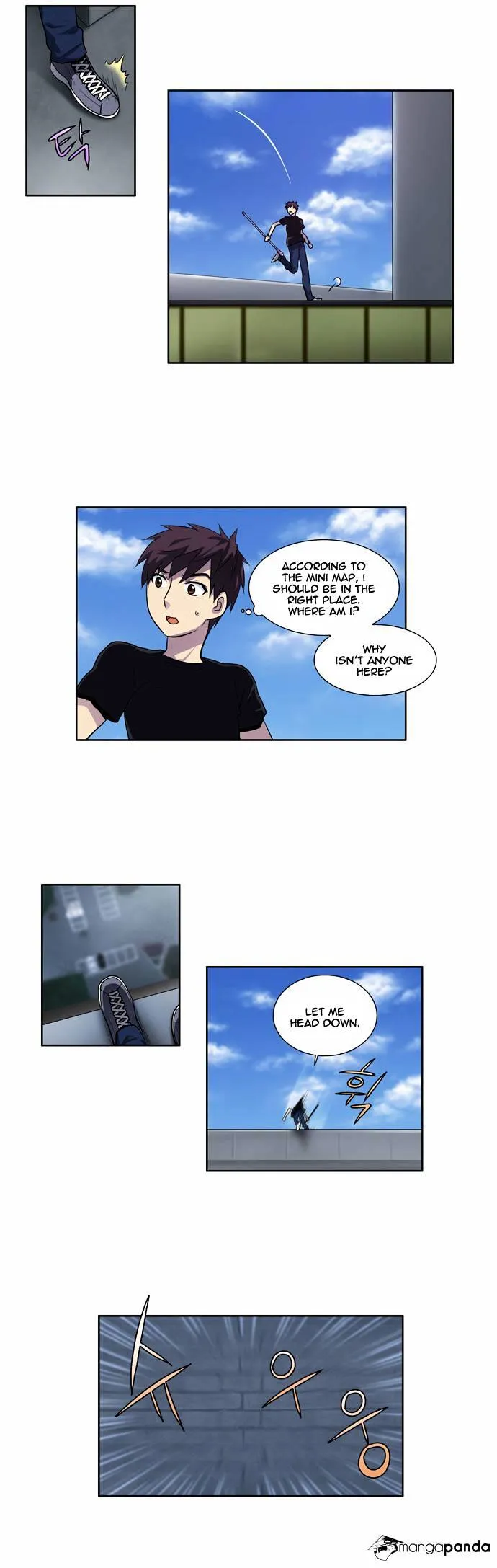 The Gamer Chapter 114 Online - página 13